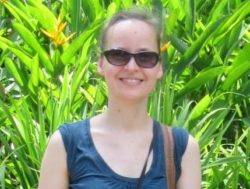 Dr Joanna Mackie