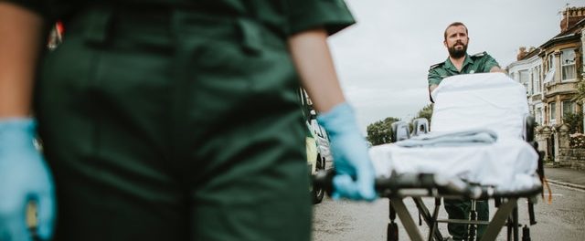 accident ambulance