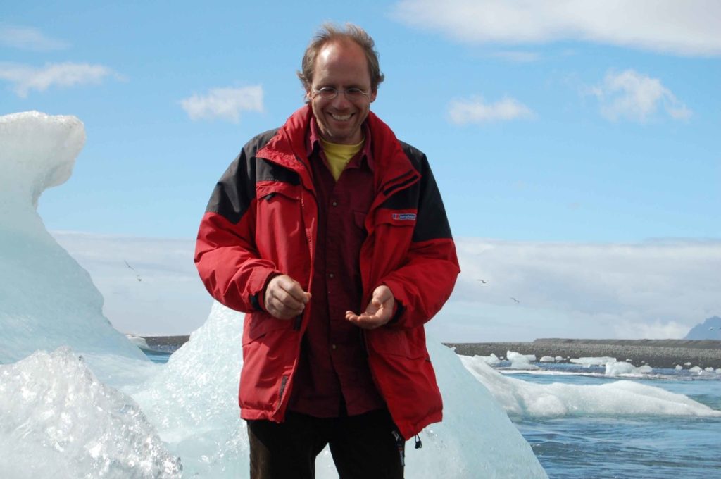 Erik Dalhuijsen – From sailing oil engineer to sustainability champion Erik Dalhuijsen – From sailing oil engineer to sustainability champion
