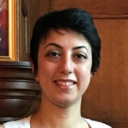 Dr Maryam Gharebaghi – For the love of maths