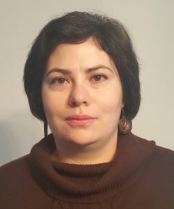 Dr Elahe Radmaneshfar