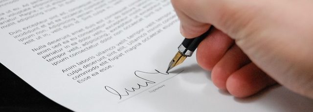agreement contract