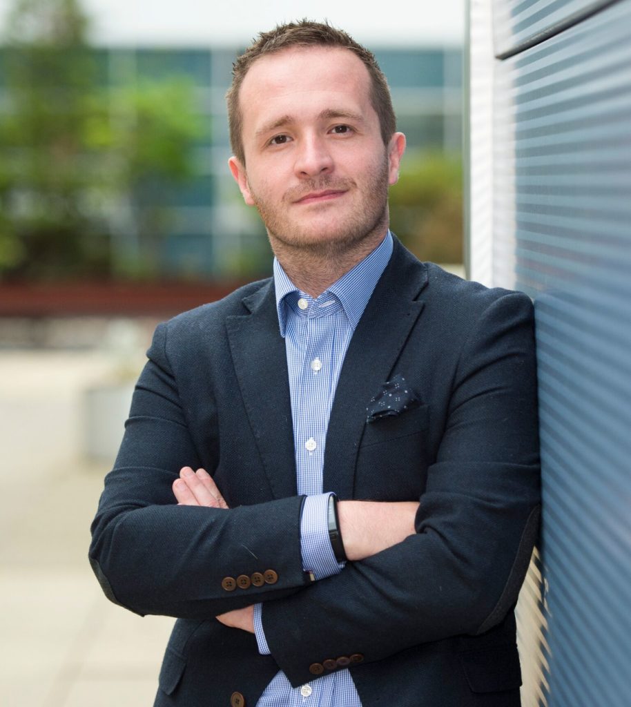 Tom McDonald – Getting Deloitte Excited About Exsel Group Tom McDonald – Getting Deloitte Excited About Exsel Group