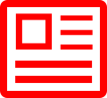 Blue Steens newsletter icon