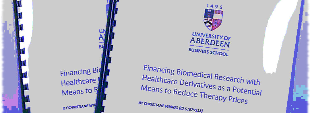 MSc dissertation Aberdeen university