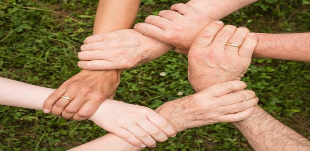 intergenerational support